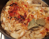 Foto del paso 6 de la receta: Pez sable en escabeche