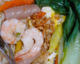 Foto langkah ke 5 dari resep Indomie Kuah Tomyam.