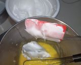 Foto langkah ke 4 dari resep Ogura Lemon Cake.