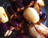 Masala Brinjal recipe step 2 photo
