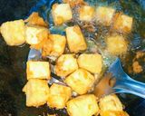 Gambar langkah 4 resipi Tauhu Crispy.
