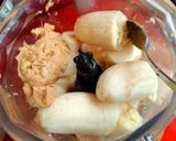 Φωτογραφία βήματος 2 της συνταγής Banana cream, με σοκολάτα
