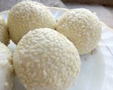 Foto langkah ke 7 dari resep Onde-Onde klasik.