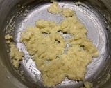 A picture of step 5 of Farfalle Casserole with Ham and Vegetables.