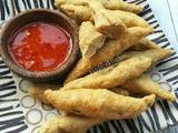 Otak otak goreng langkah memasak 9 foto