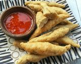Foto langkah ke 9 dari resep Otak otak goreng.