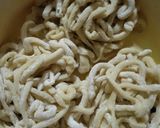 Foto langkah ke 4 dari resep Mie Homade.