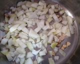 Lecsós pirított csirke recept fázis 2 fotója