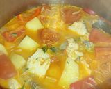Foto del paso 5 de la receta: Súper sopa de Merluza y Verduras