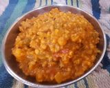 A picture of step 5 of One pot Protein rich Vegetable Dalia(broken wheat) khichdi.