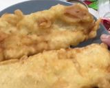 Foto langkah ke 3 dari resep Fish & Chips w/ Tartar Mayo.