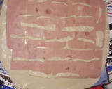 Foto del paso 4 de la receta: Palmeritas dulces y saladas con pascualina hojaldre