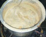 A picture of step 3 of Jaggery Masala Tea.