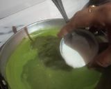 पालक कॉर्न सूप (Palak corn soup recipe in Hindi) रेसिपी चरण 7 फोटो