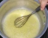 White sauce recipe step 2 photo