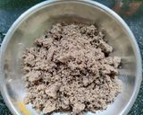 A picture of step 5 of Agri chicken gravy.