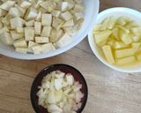 Zellerkrémleves recept fázis 1 fotója