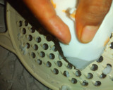 Foto del paso 3 de la receta: Dulce de papaya con coco
