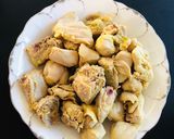 Foto langkah ke 2 dari resep Ayam Woku Kemangi Pedas.