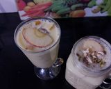 A picture of step 7 of Apple Pudding ❤.