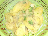 Roasted Potatoes #authors Marathon