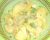 A picture of step 3 of Roasted Potatoes #authors Marathon.