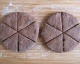 Chocolate & Coffee Scones recipe step 5 photo