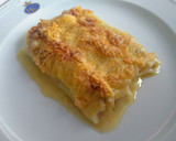 Foto del paso 12 de la receta: Canelones Navideños de pato, foie y manzana