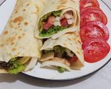 Foto langkah ke 5 dari resep Yufka / lavash.