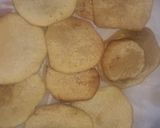 A picture of step 6 of Fried yam and vegetables.