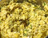 A picture of step 1 of Crispy Corn Fritters 🌽🌽.