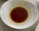 A picture of step 3 of Deep Fried John Dory with Sweet & Sour Sauce.