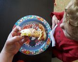 Foto del paso 12 de la receta: Pizza a la piedra riquísima