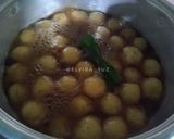 Foto langkah ke 5 dari resep Bubur Candil Pisang.