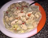 Foto del paso 3 de la receta: Ravioles al vino blanco con crema