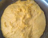 Foto langkah ke 2 dari resep Roti Labu Kuning meisis.