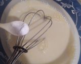 عکس مرحله 3 از دستور کیک کرم دار توت فرنگی solmaz