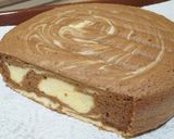 Foto langkah ke 7 dari resep Rice Cooker Ogura Cheese and Choco.