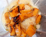 Foto del paso 2 de la receta: Panecillos de calabaza con harina de almendras