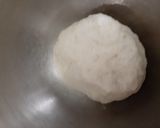 A picture of step 2 of Soft Roti/ Flat Bread or no yeast no oven Pita Bread.