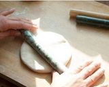 Foto langkah ke 12 dari resep Pastel Fondx Cookies.