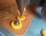 Foto del paso 14 de la receta: Macarrons con ganache de chocolate