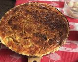 Foto del paso 4 de la receta: Quiche de cebollas