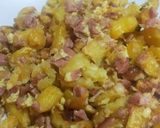 Foto del paso 6 de la receta: Revuelto Gramajo