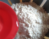 A picture of step 7 of Springrolls.