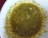 Foto del paso 3 de la receta: Patatas de guarnición aliñadas