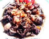 Cumi Hitam masak kilat ⚡(15minute) langkah memasak 4 foto