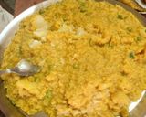 অড়হড় ডালের খিচুড়ি (Arhar dal khichdi recipe in Bengali) রেসিপি ধাপ - 5 ছবি