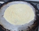A picture of step 7 of Chicken Roll With Liquid Dough.