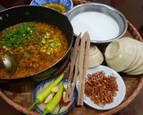 Hình bước làm 3 của món Bánh bèo chén